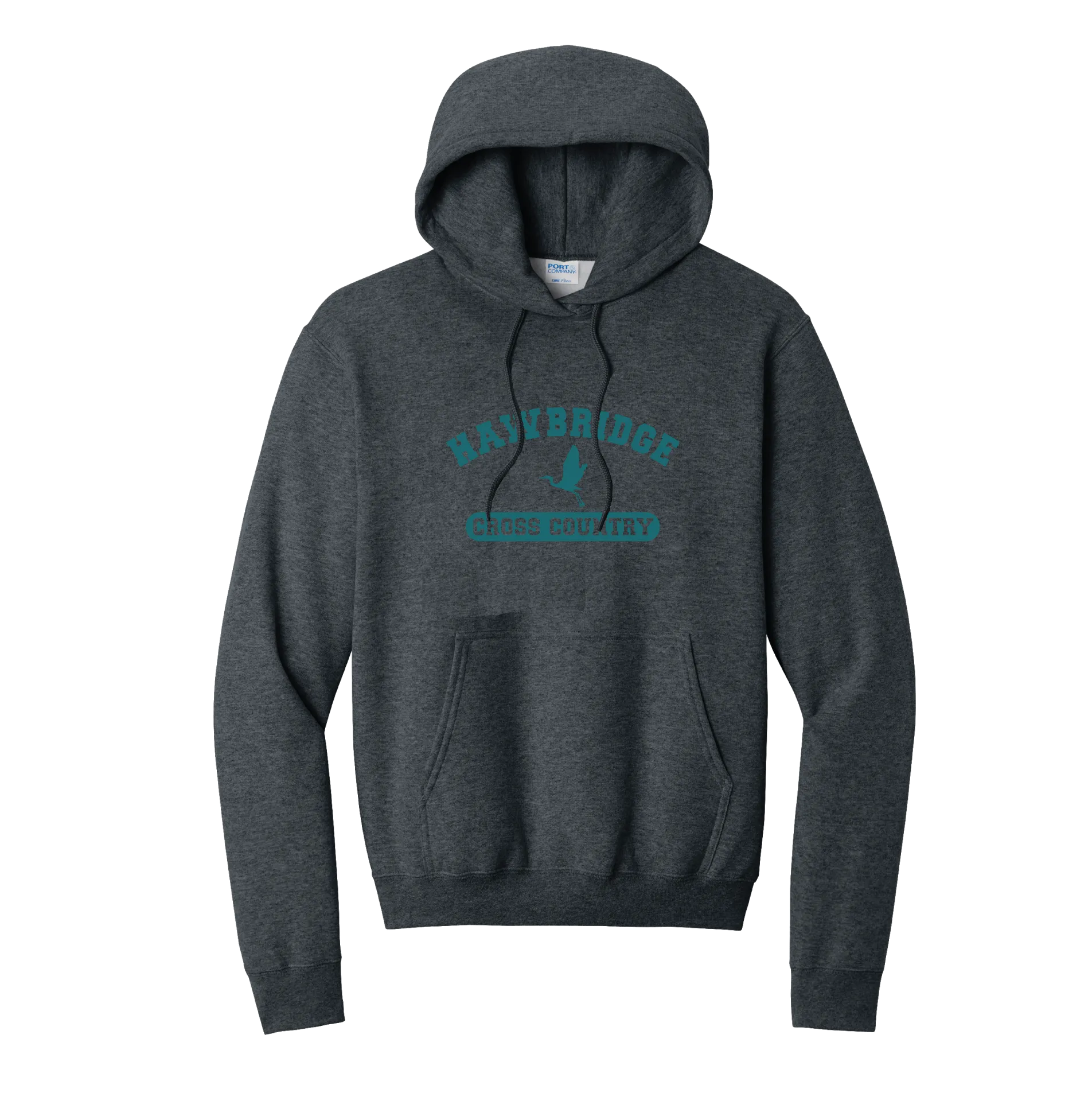 Herons Cross Country Hoodie