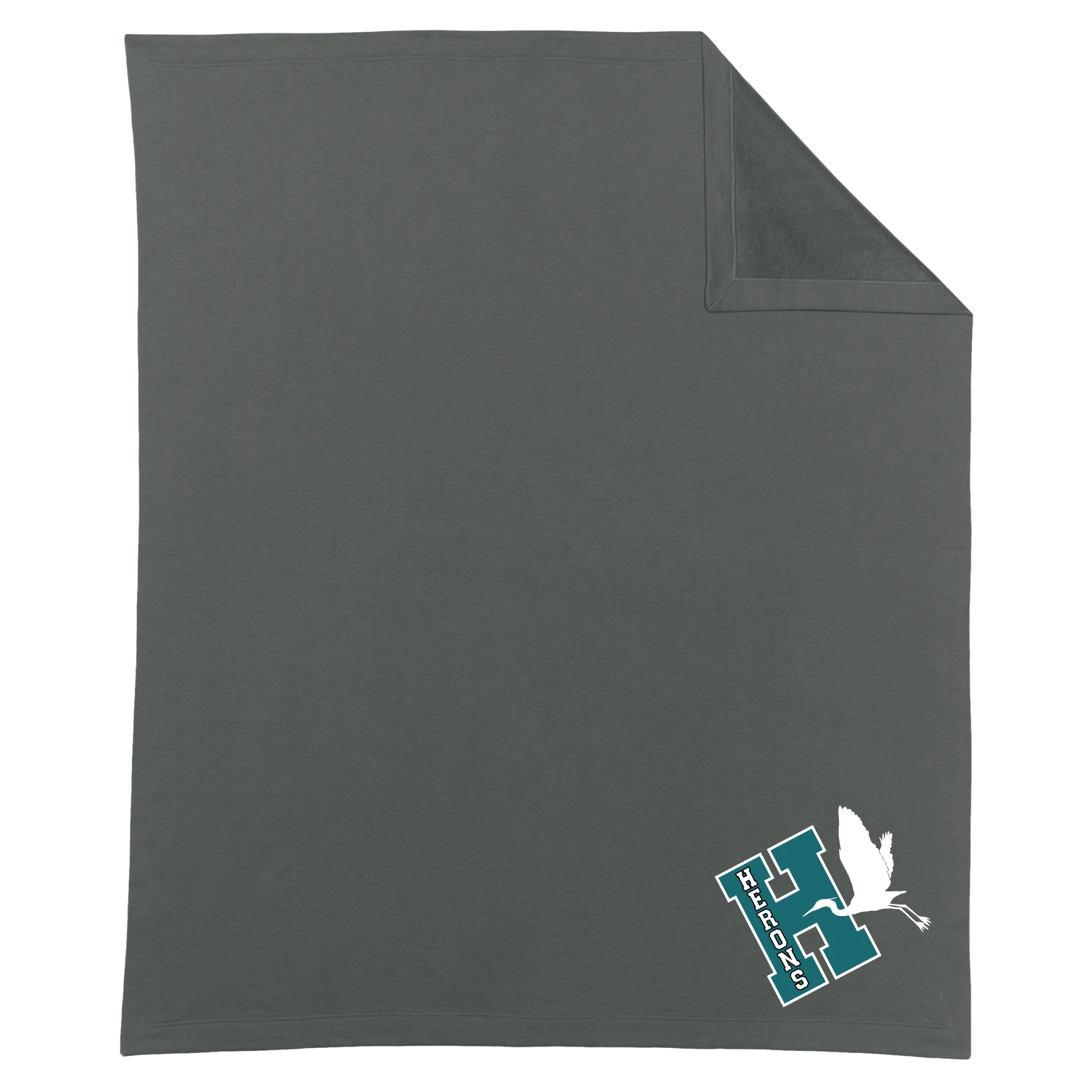 Heron H Blanket