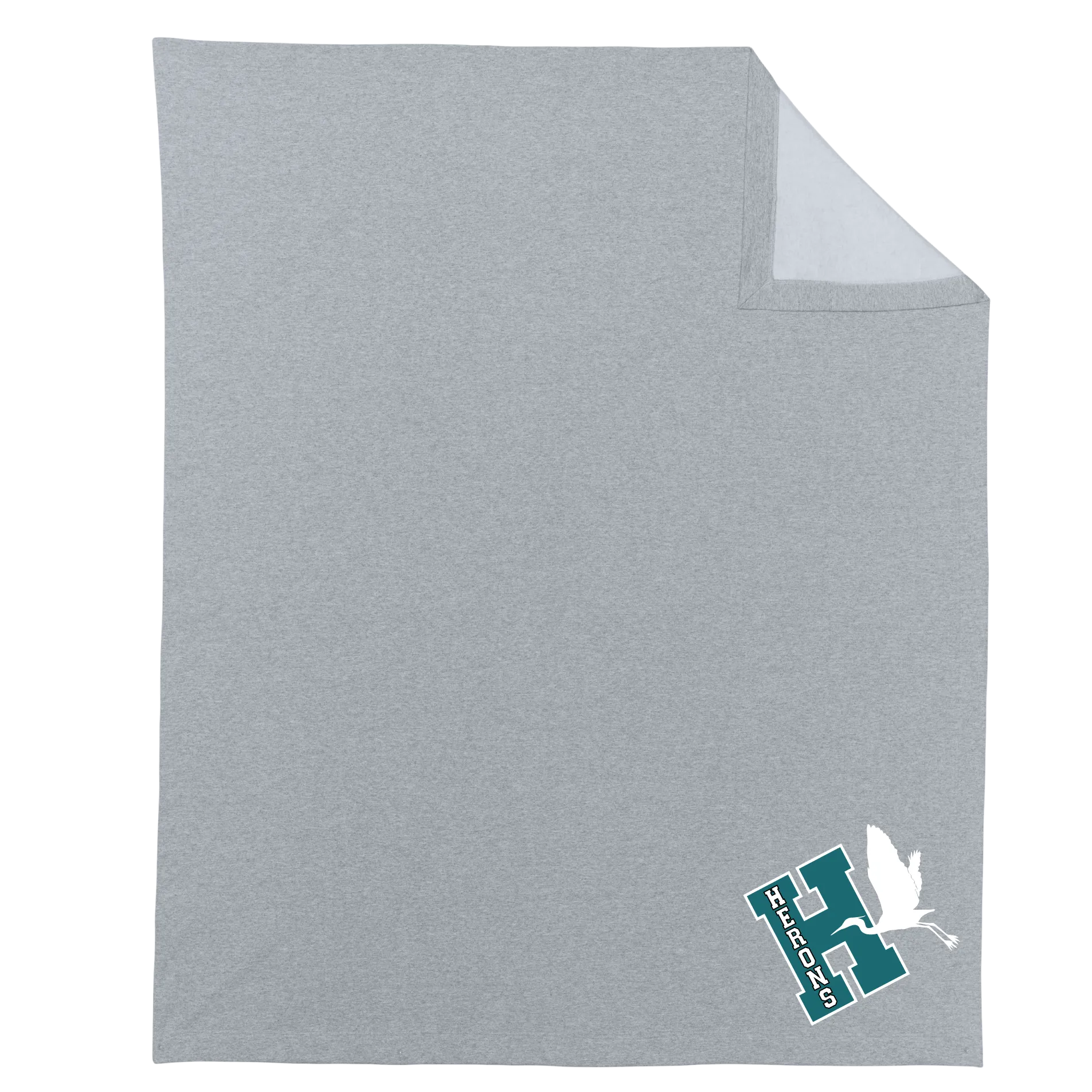 Heron H Blanket