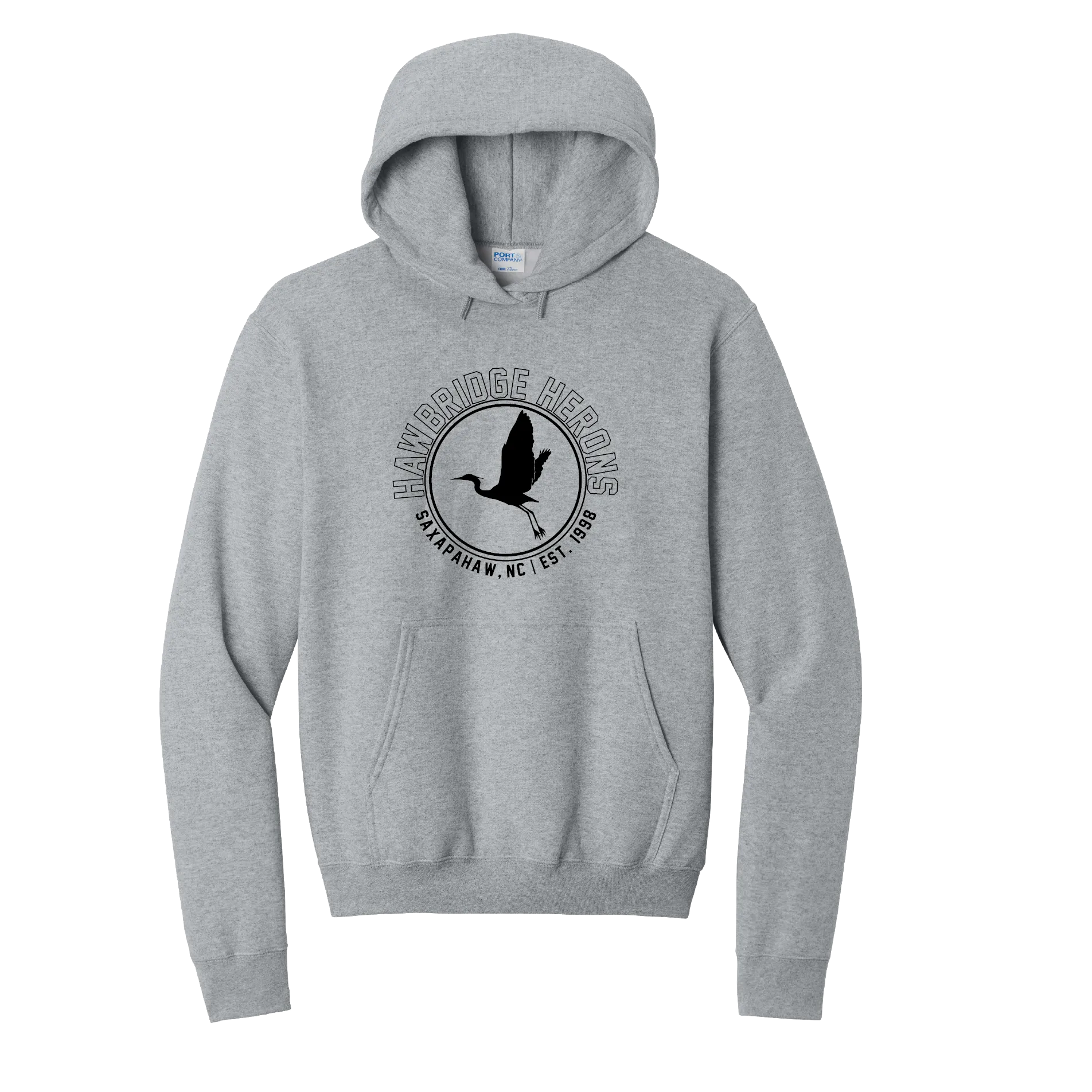Full Circle Herons Hoodie