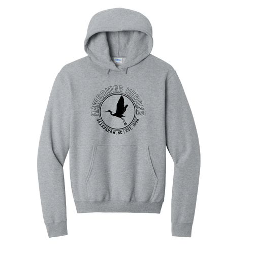 Full Circle Herons Hoodie