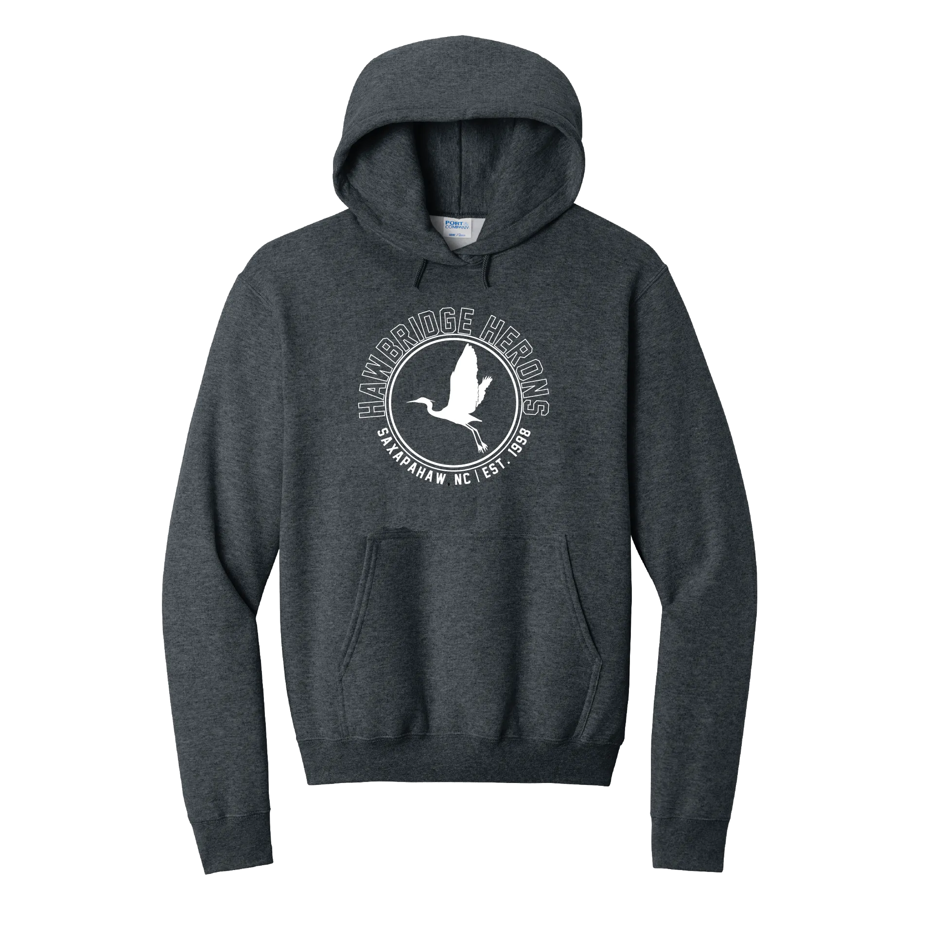 Full Circle Herons Hoodie