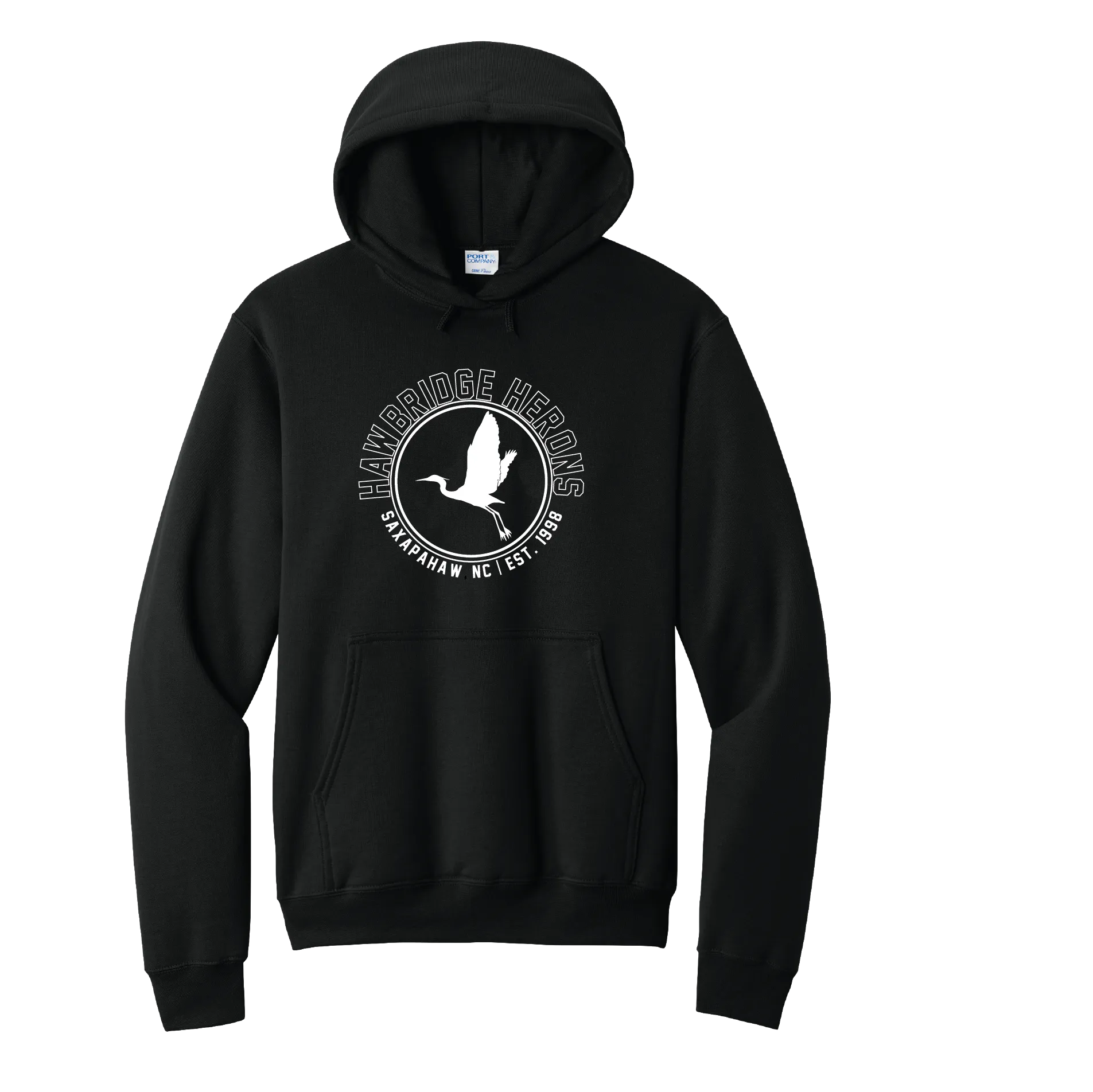Full Circle Herons Hoodie