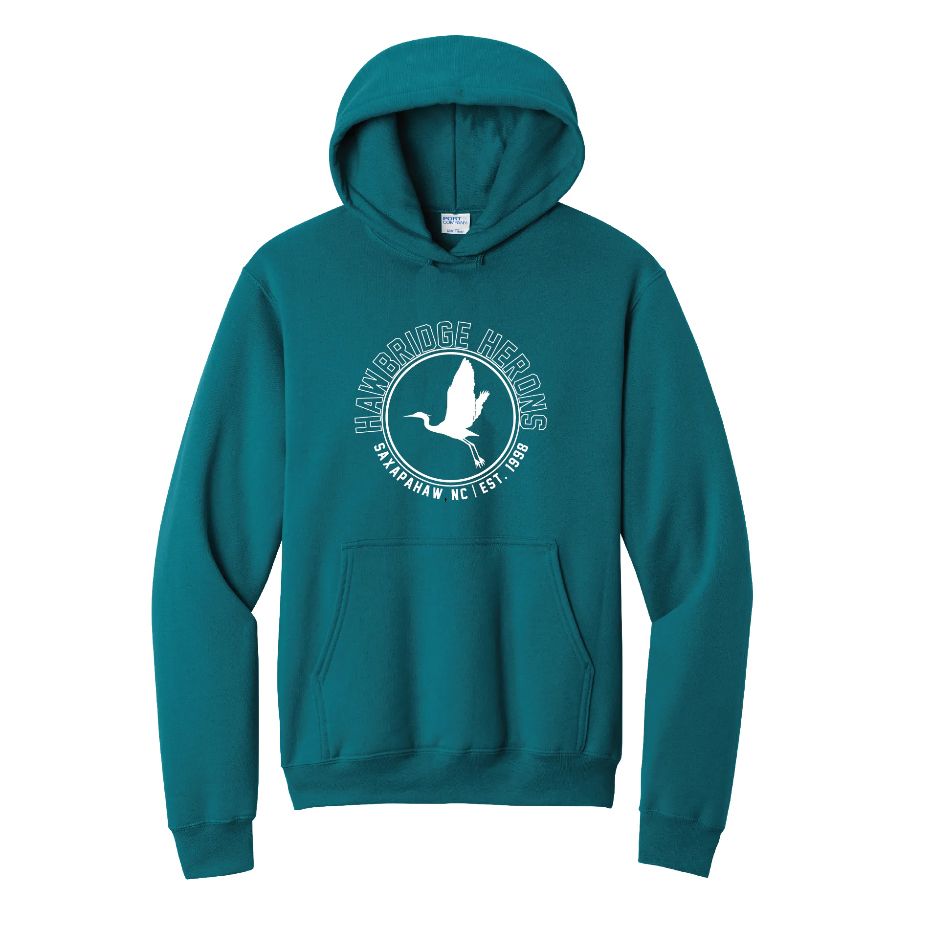 Full Circle Herons Hoodie