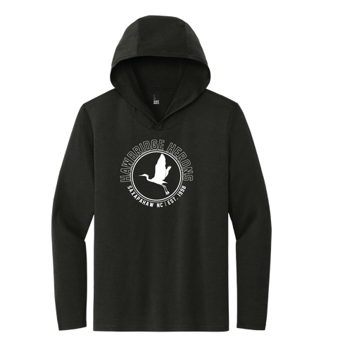 Full Circle Herons Lightweight Hoodie