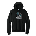 Herons Soccer Badge Hoodie