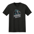 Herons Soccer Badge Tee
