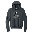 Herons Volleyball Badge Hoodie