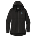 Herons Volleyball Badge Softshell Jacket – Ladies