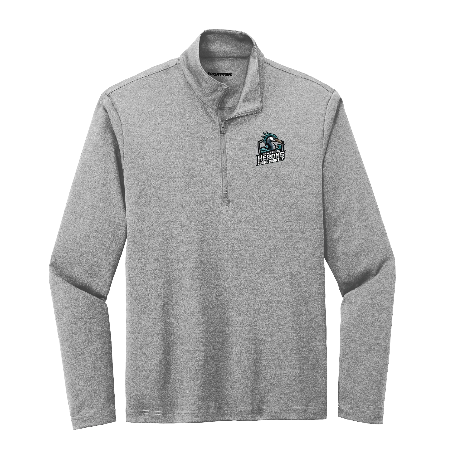 Herons Cross Country Badge Half-Zip