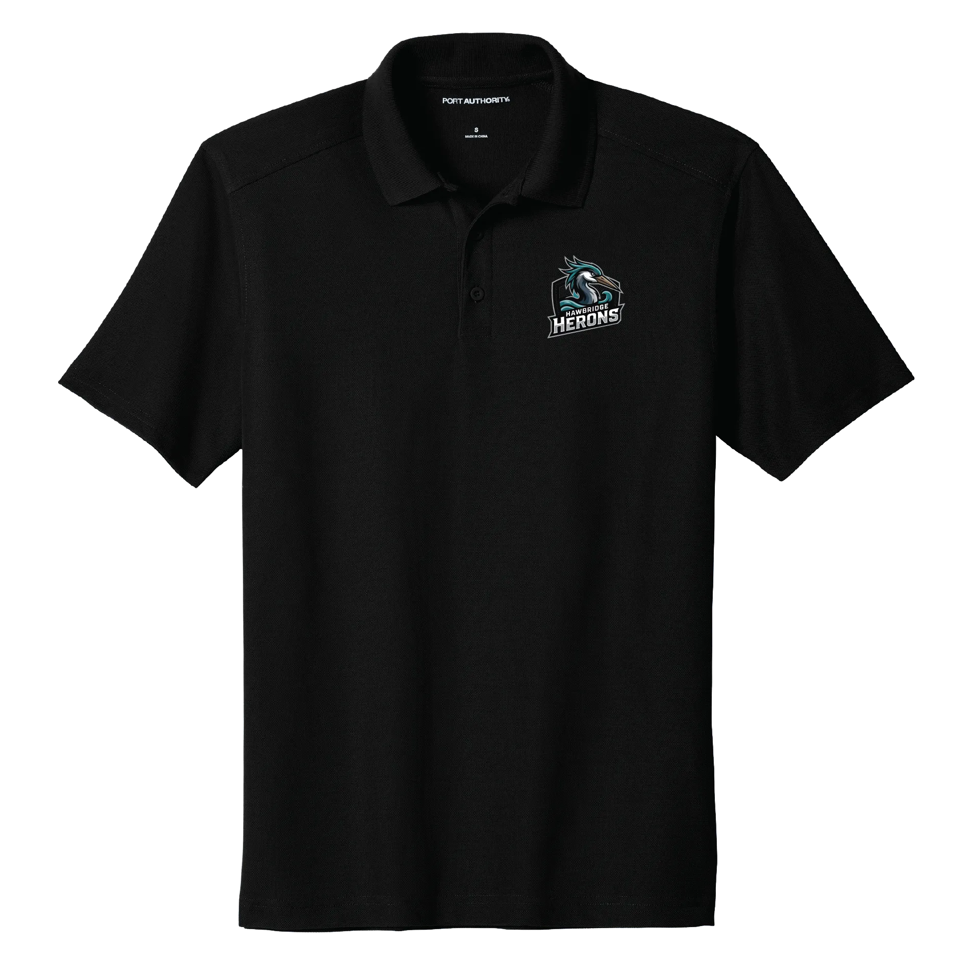 Heron Badge Polo