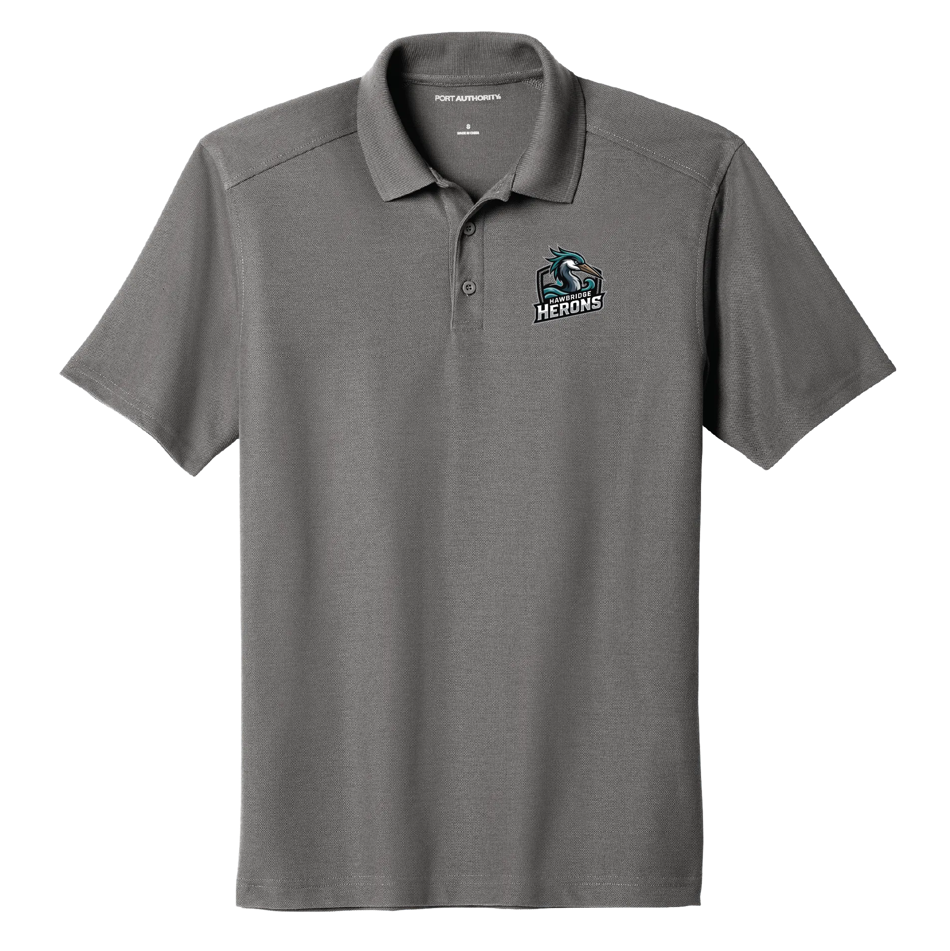 Heron Badge Polo
