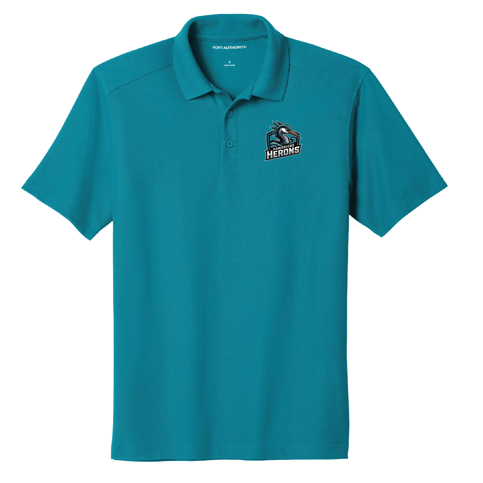 Heron Badge Polo