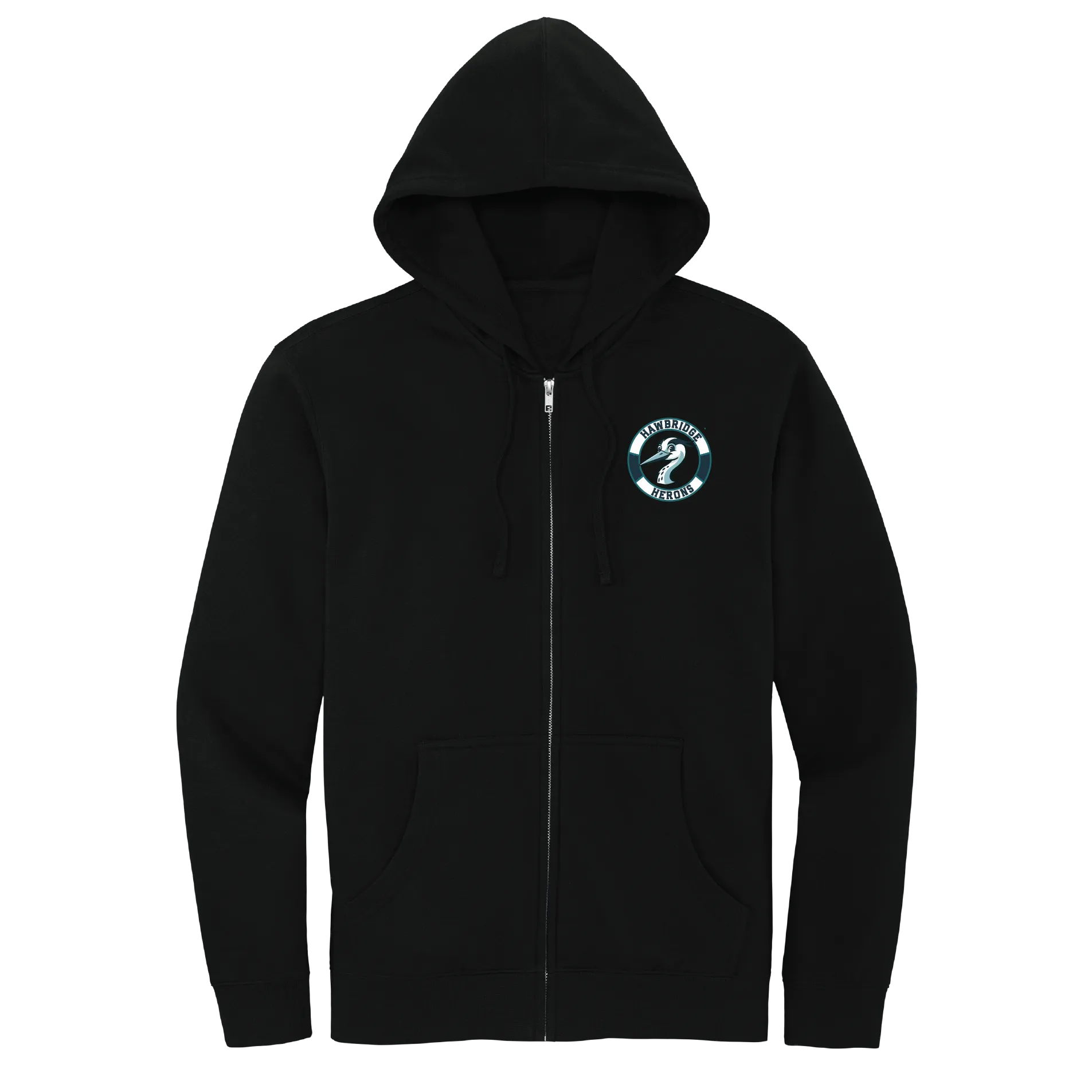 Lower School Heron Full-Zip Hoodie