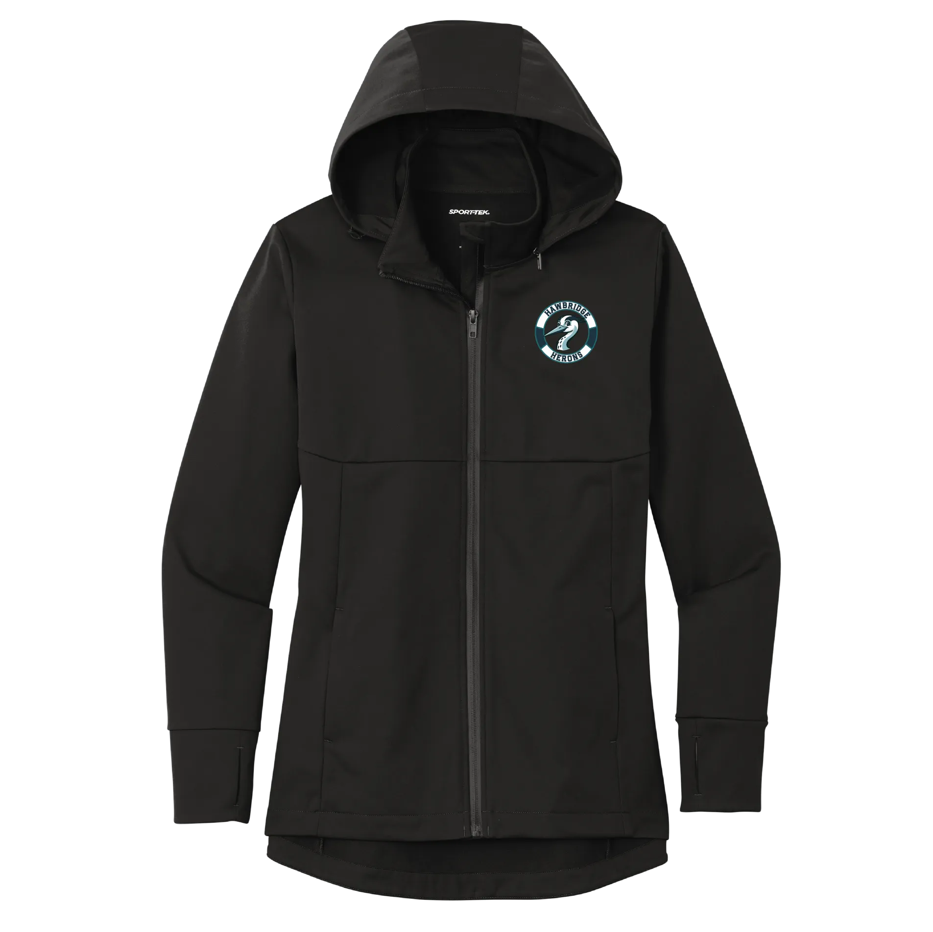 Lower School Heron Softshell Jacket – Ladies