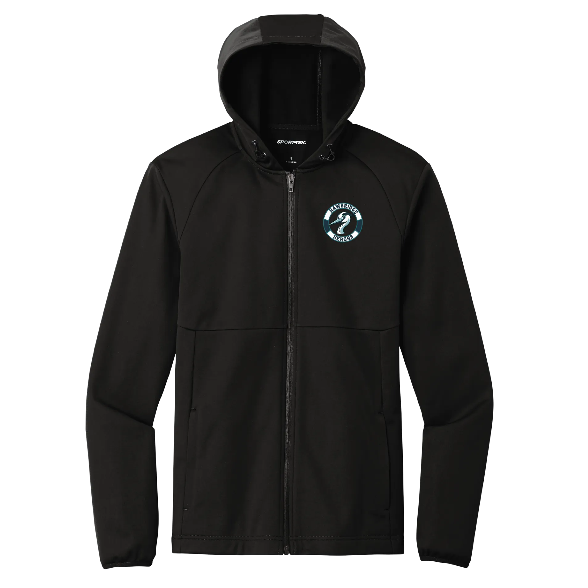 Lower School Heron Softshell Jacket – Men’s