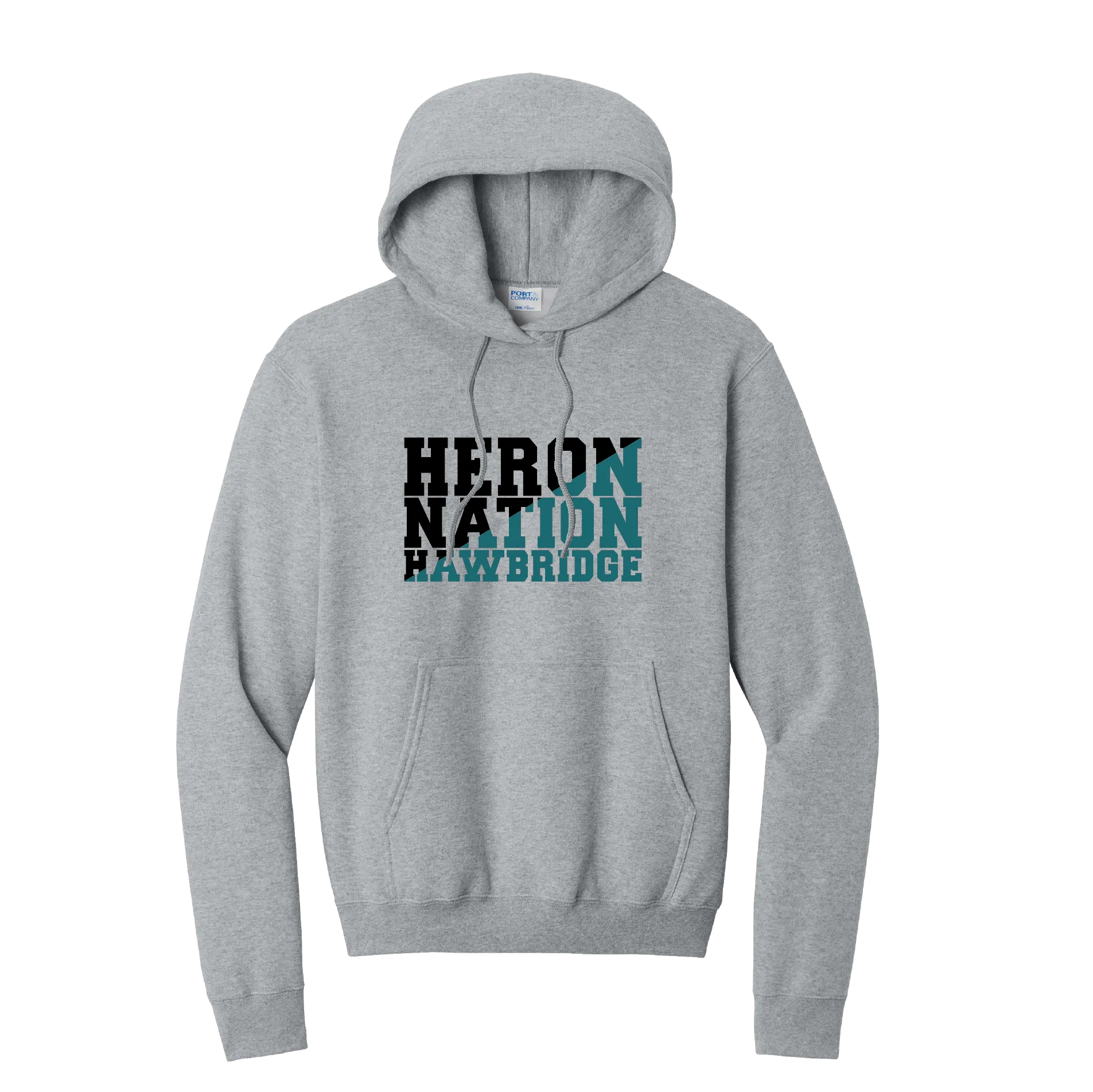 Heron Nation Hoodie