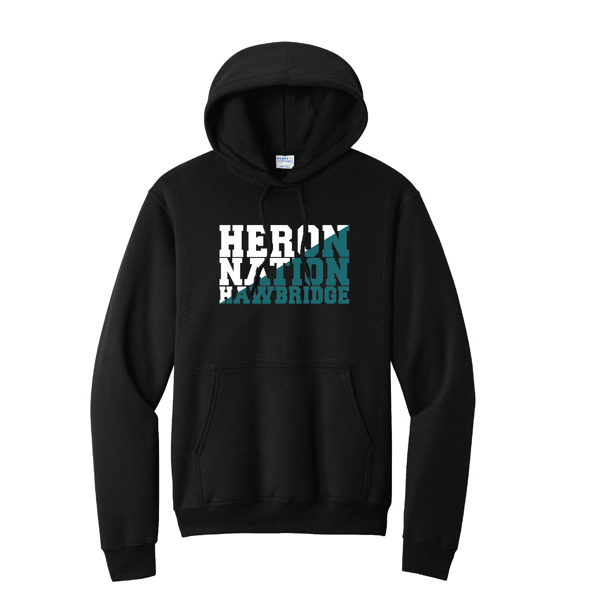 Heron Nation Hoodie