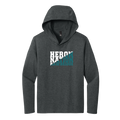 Heron Nation Lightweight Hoodie