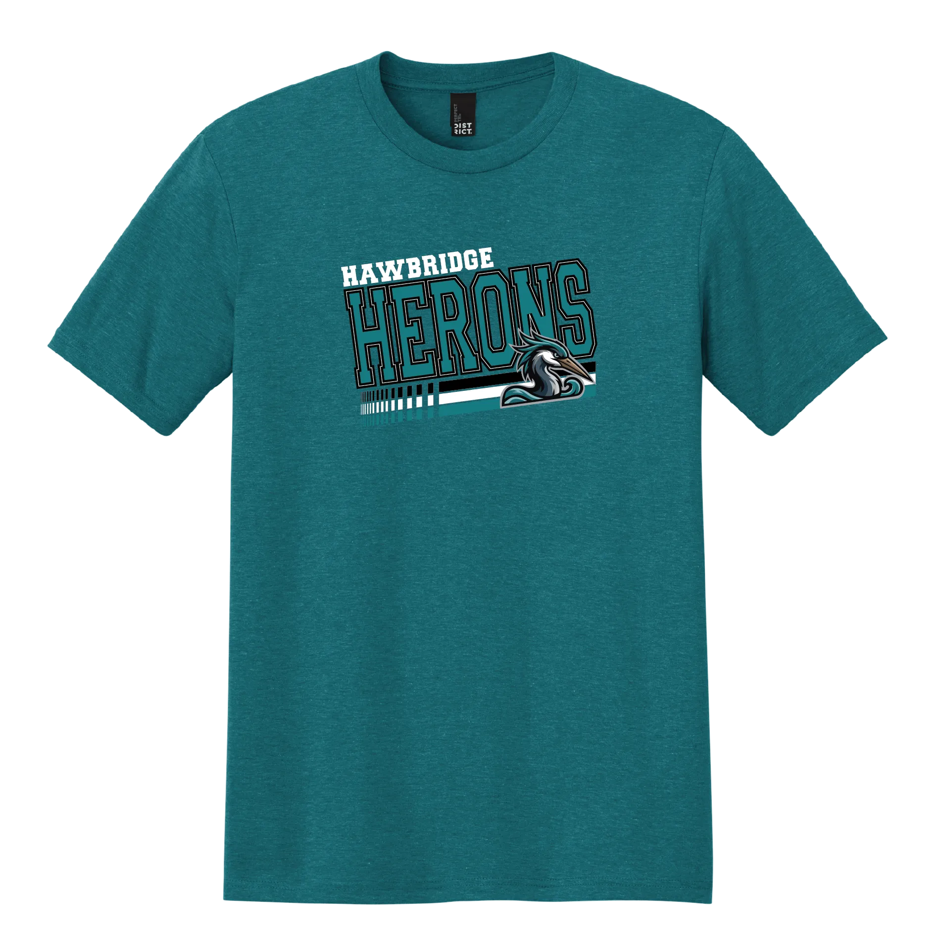 Hawbridge Herons Tee