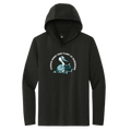 Lower School Seated Heron Lightweight Hoodie