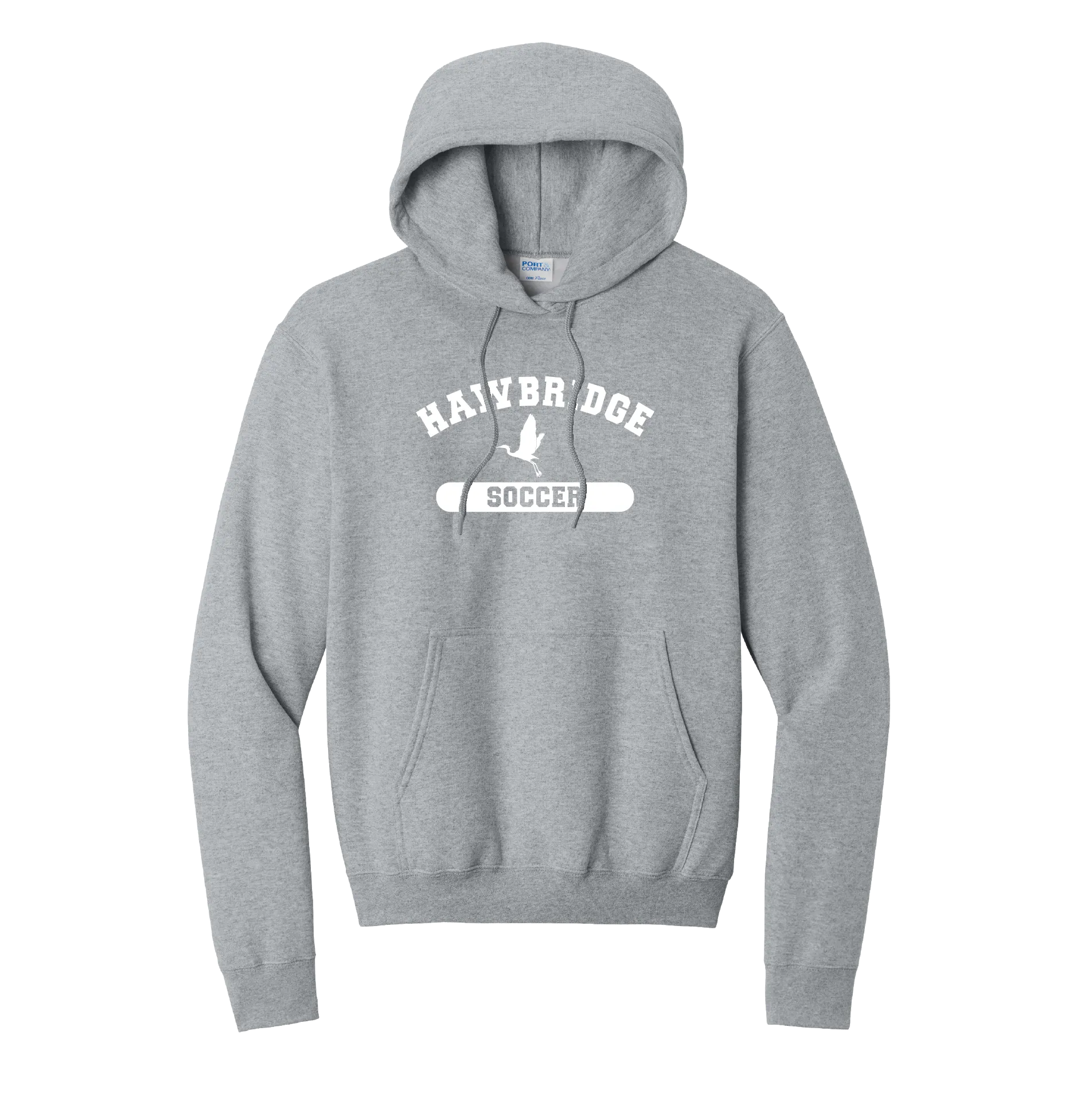 Herons Soccer Hoodie