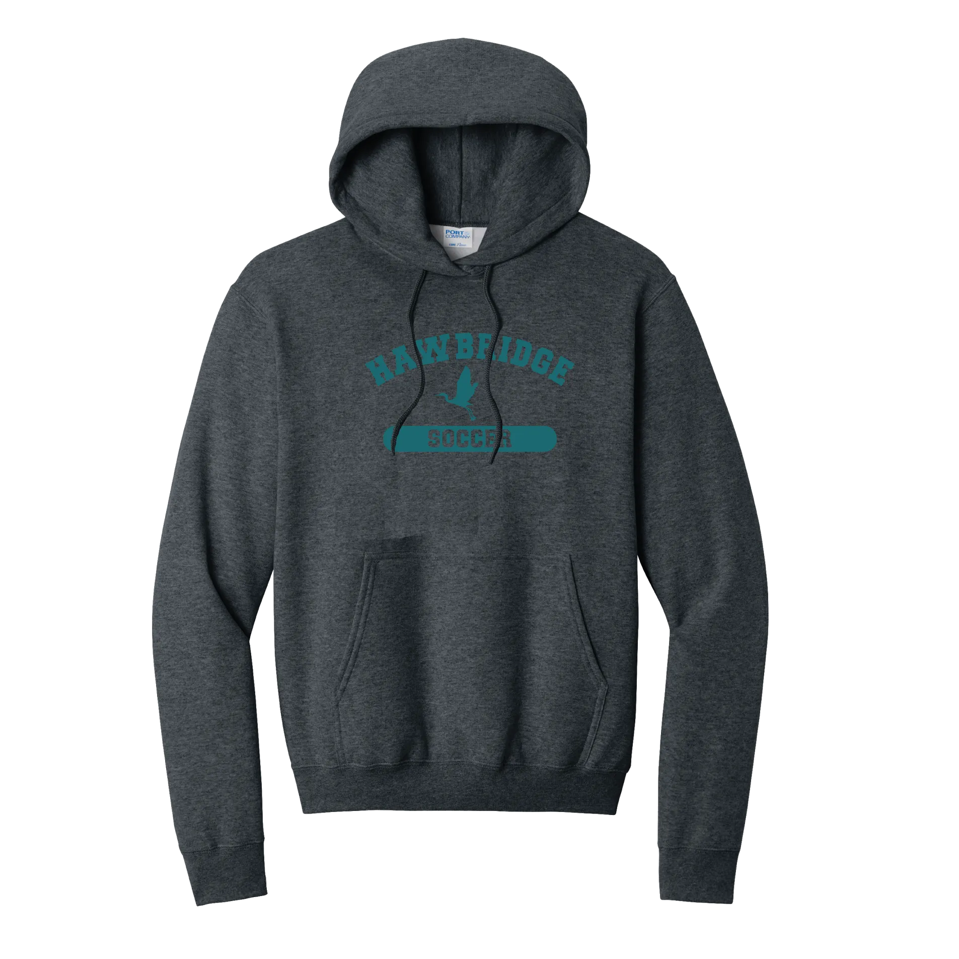 Herons Soccer Hoodie