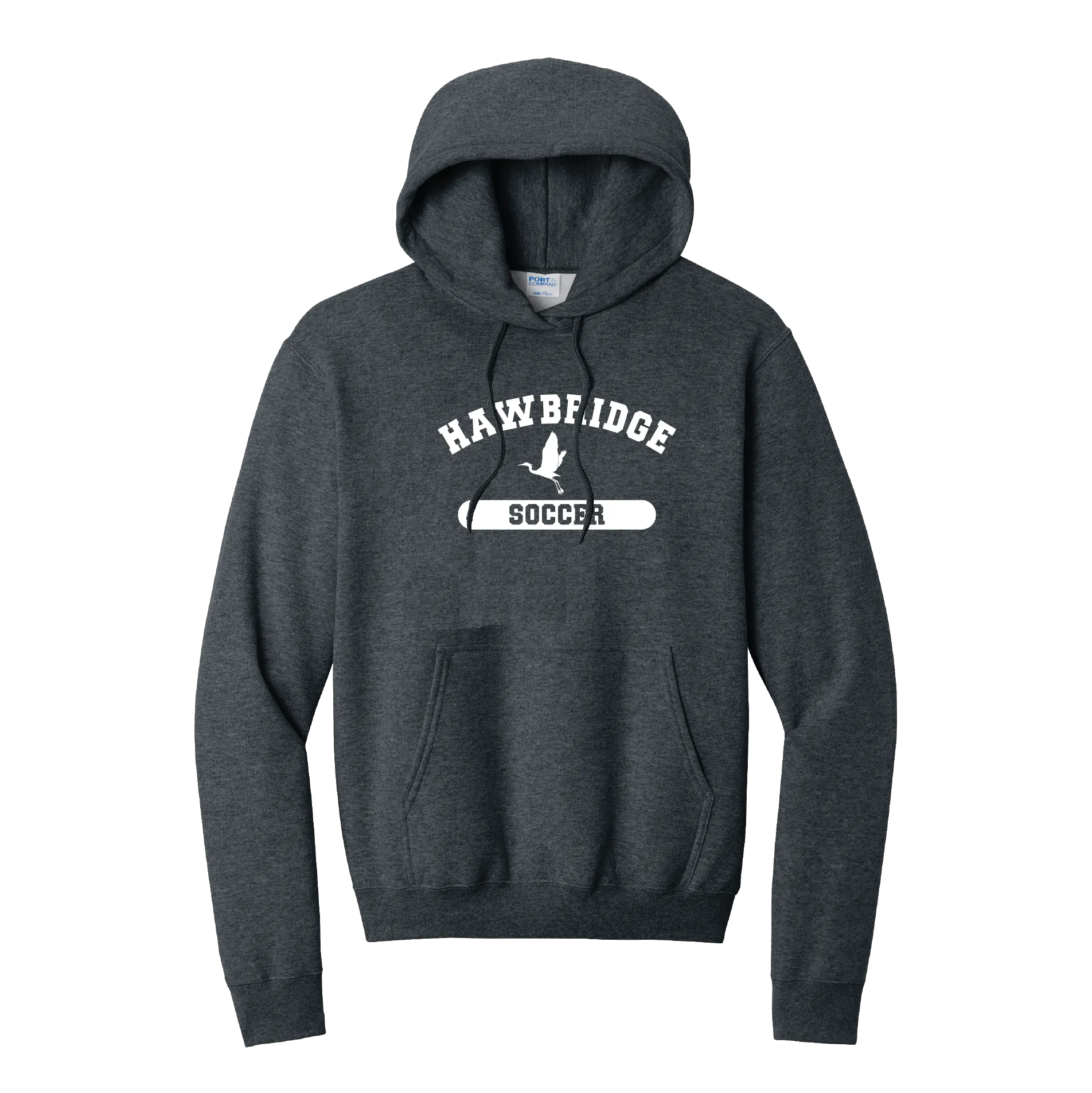 Herons Soccer Hoodie