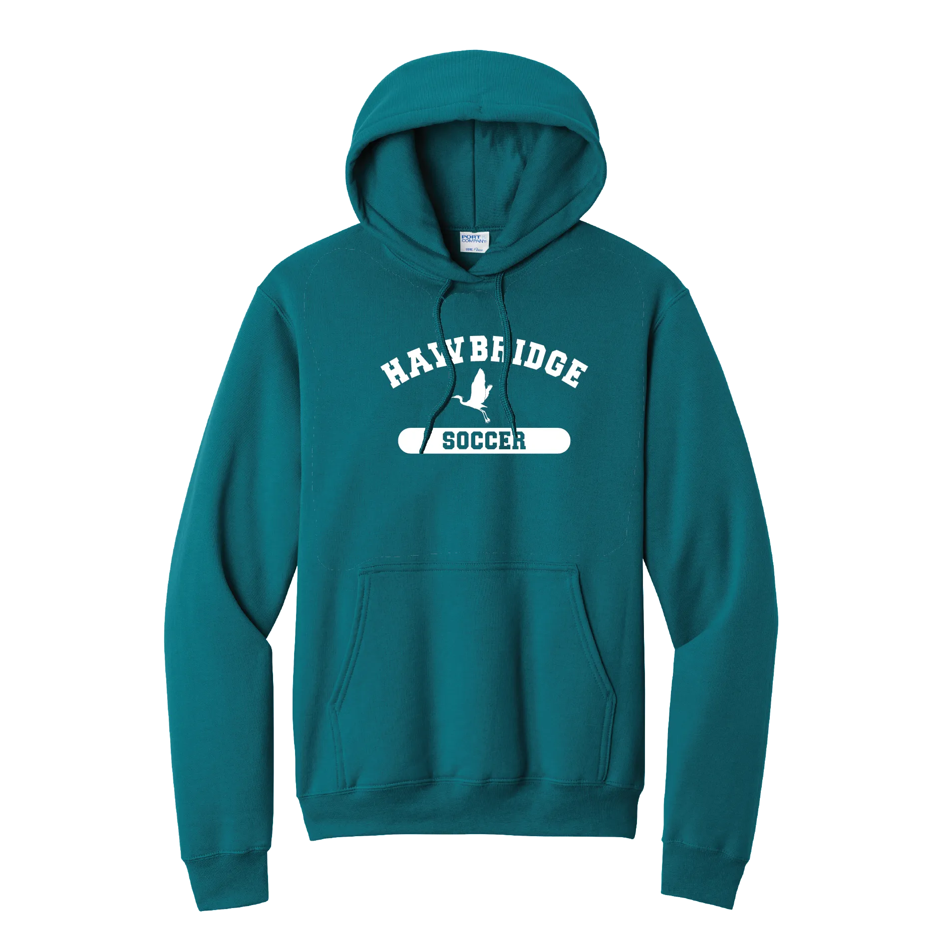 Herons Soccer Hoodie