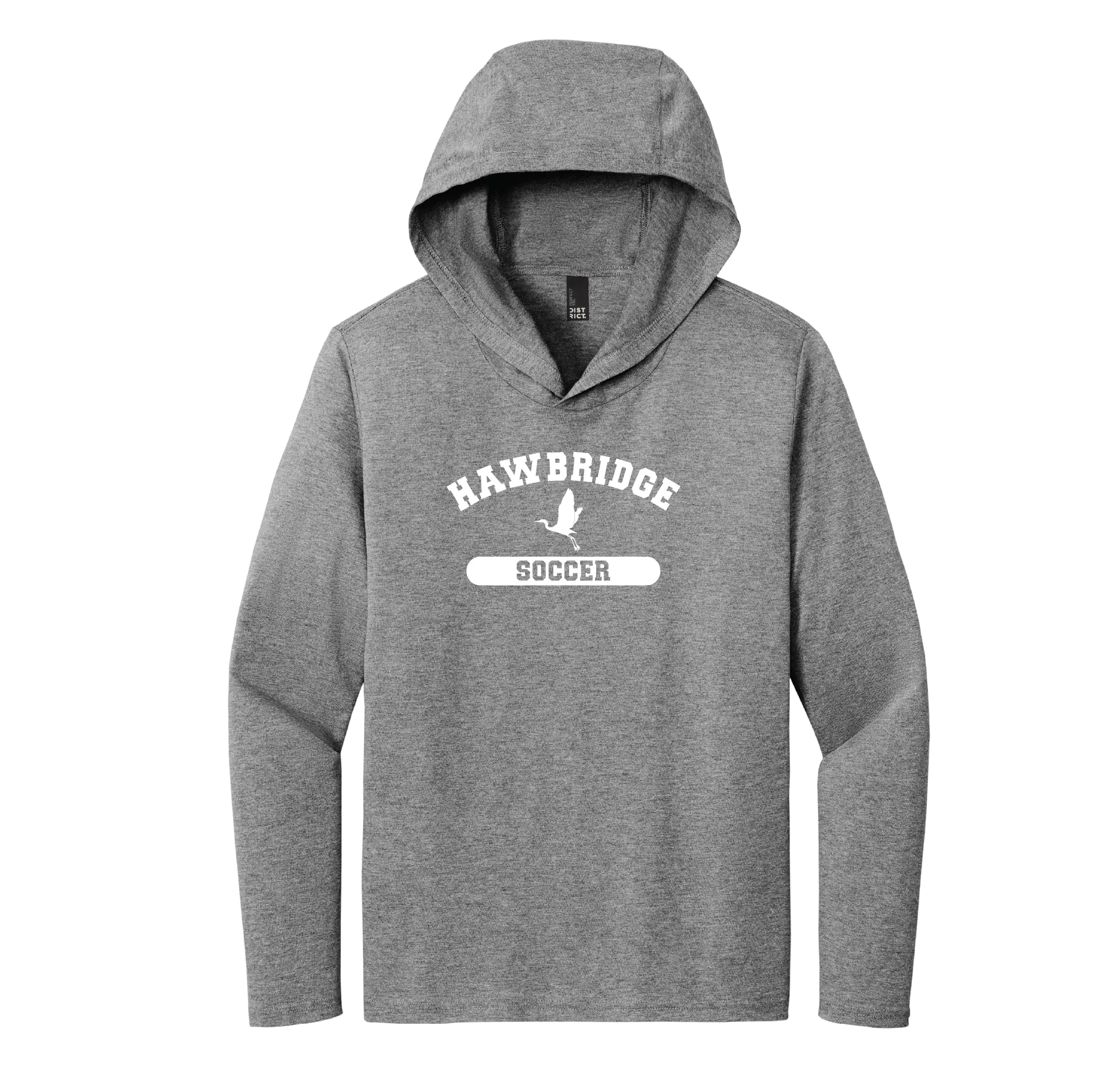 Herons Soccer Lightweight Hoodie