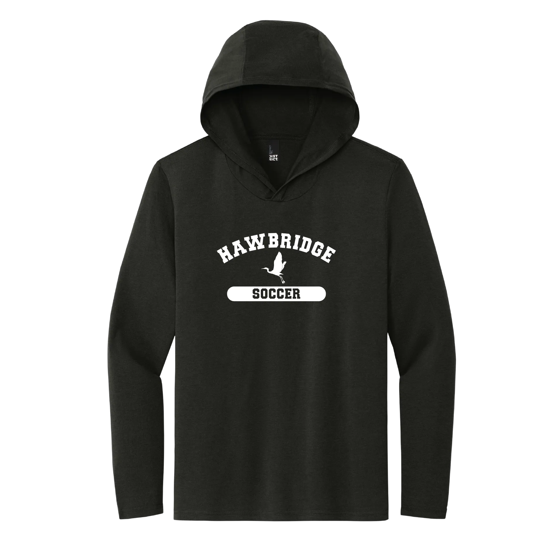 Herons Soccer Lightweight Hoodie