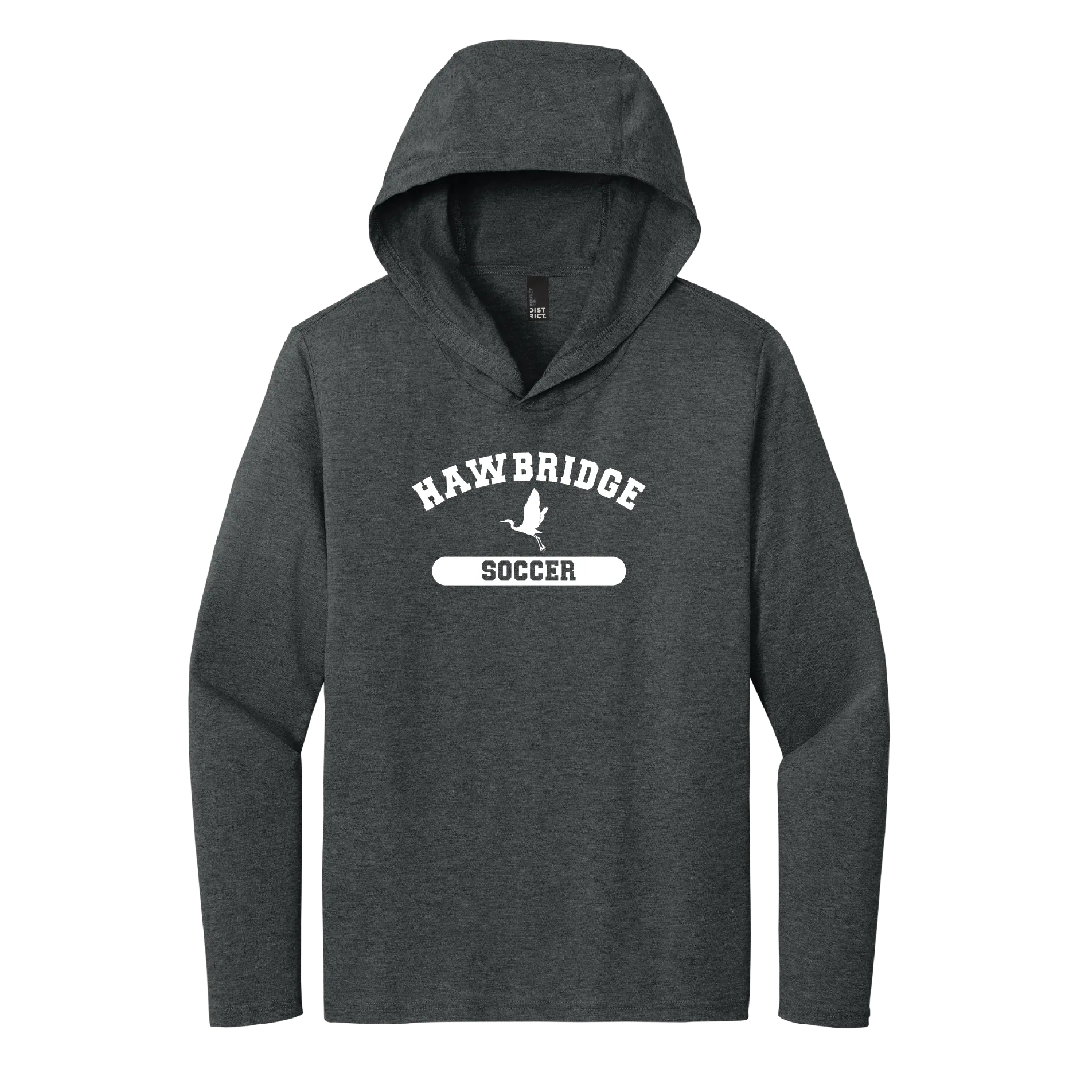 Herons Soccer Lightweight Hoodie