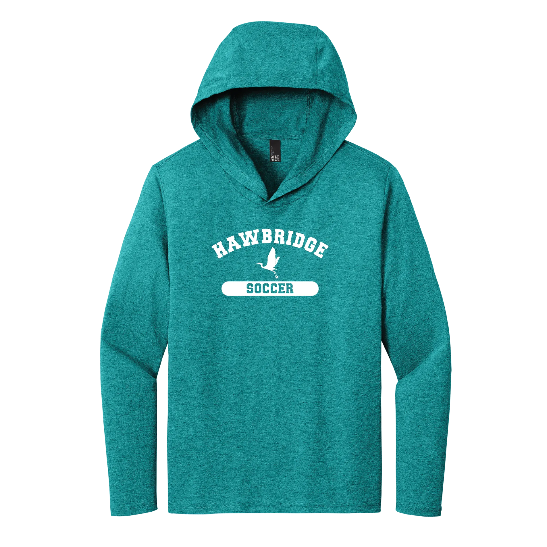 Herons Soccer Lightweight Hoodie