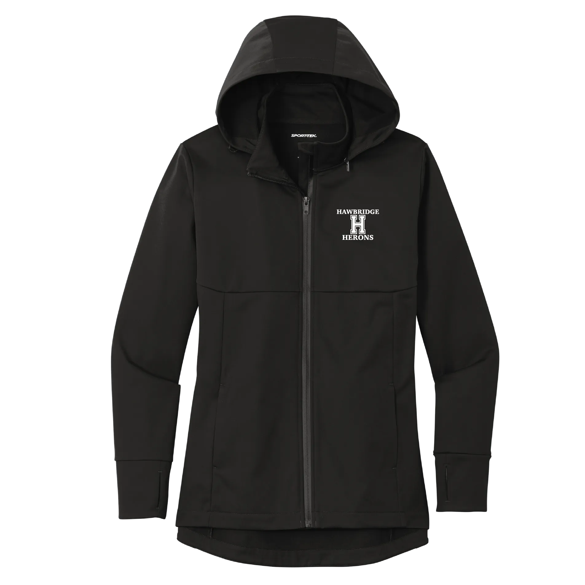 Hawbridge H Softshell Jacket – Ladies