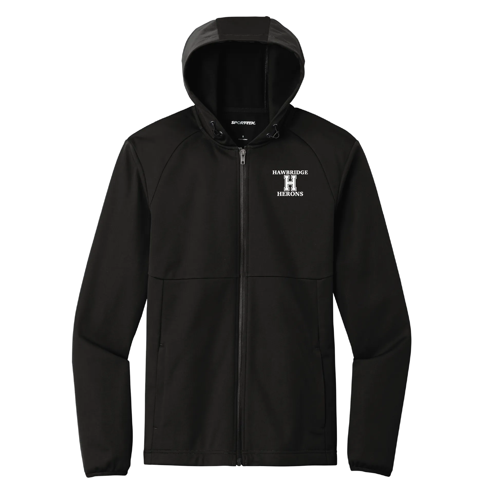 Hawbridge H Softshell Jacket – Men’s