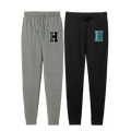 Hawbridge H Black Joggers