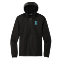 Hawbridge H Teal Softshell Jacket – Men’s