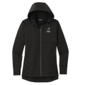 Standing Heron Soccer Softshell Jacket – Ladies