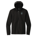 Standing Heron Soccer Softshell Jacket – Men’s