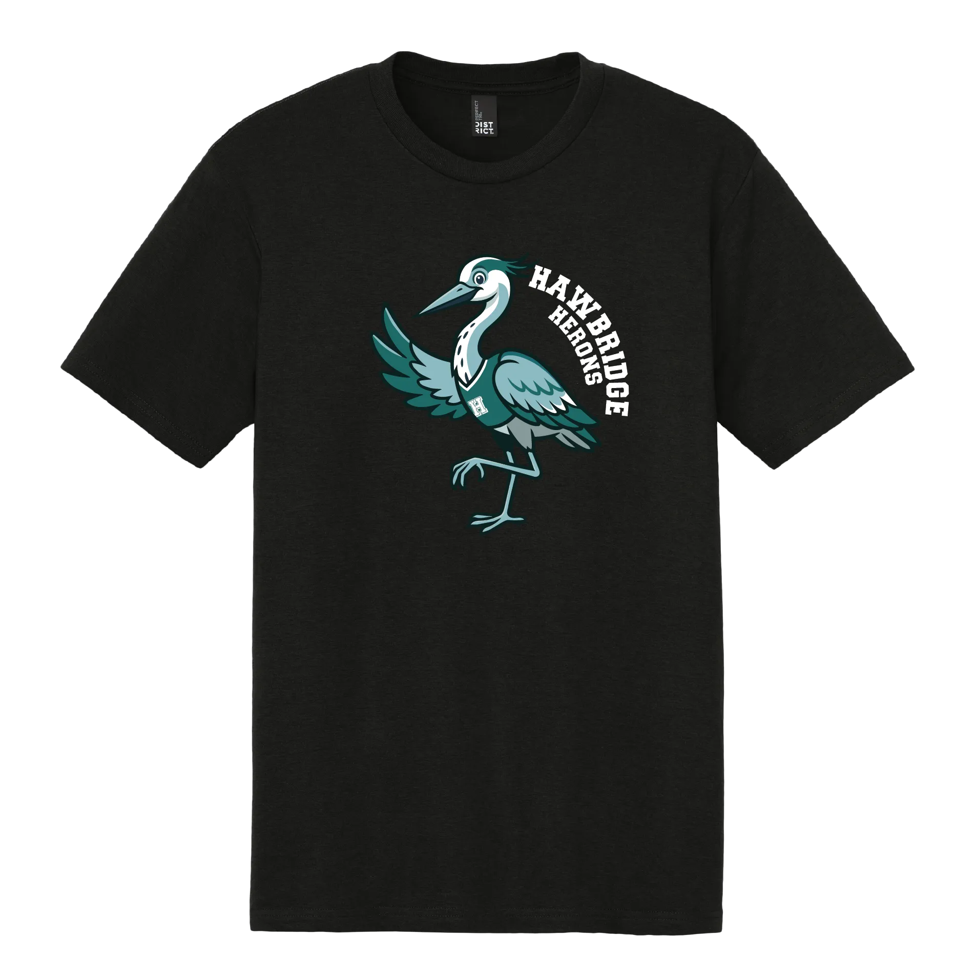 Lower School Standing Heron Tee