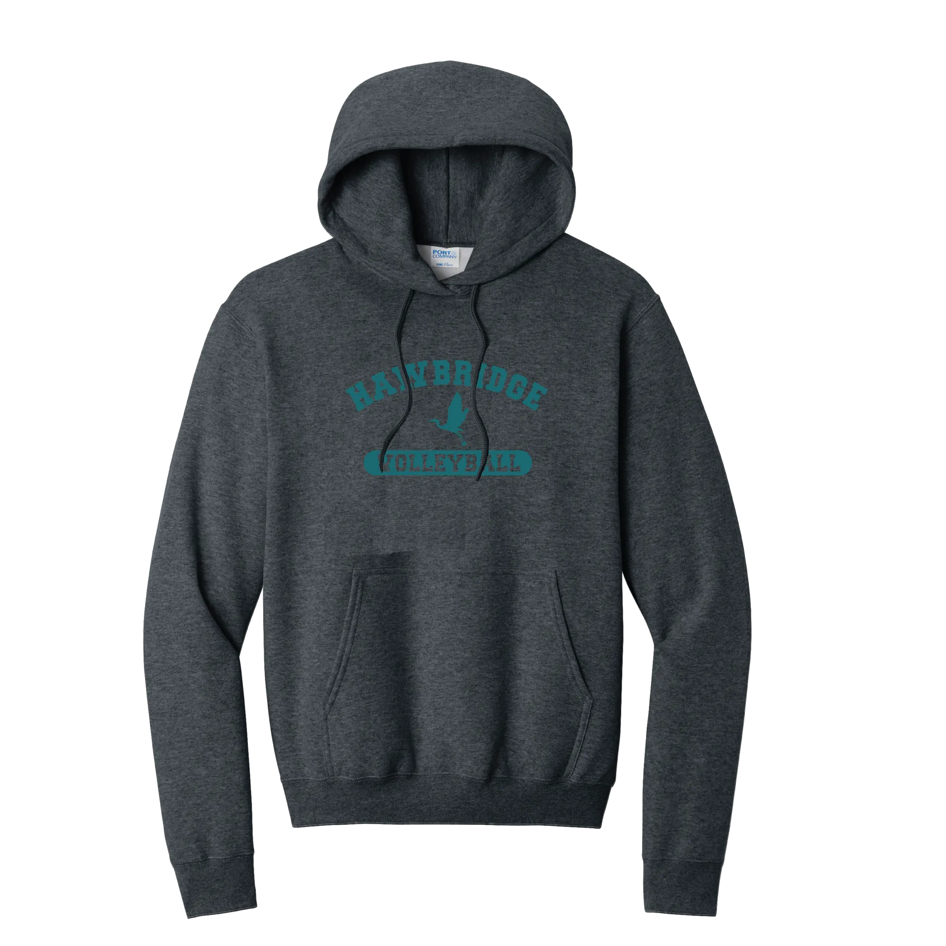 Herons Volleyball Hoodie