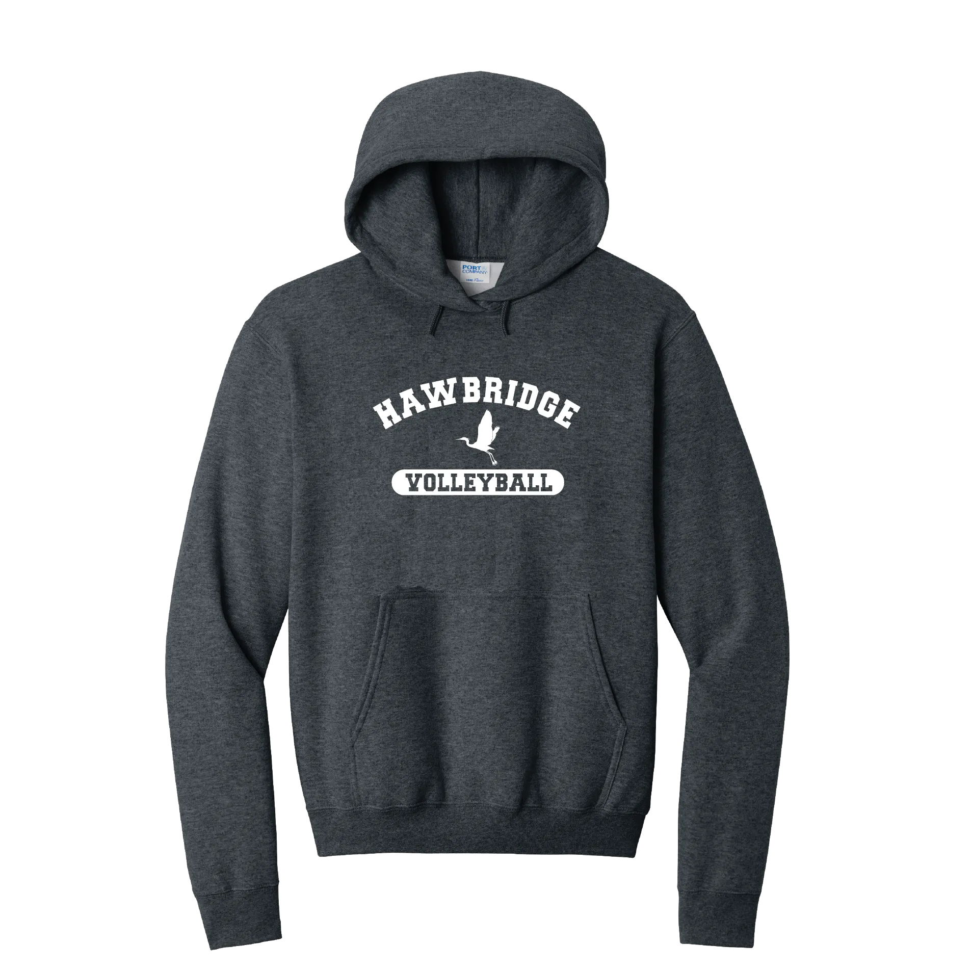 Herons Volleyball Hoodie