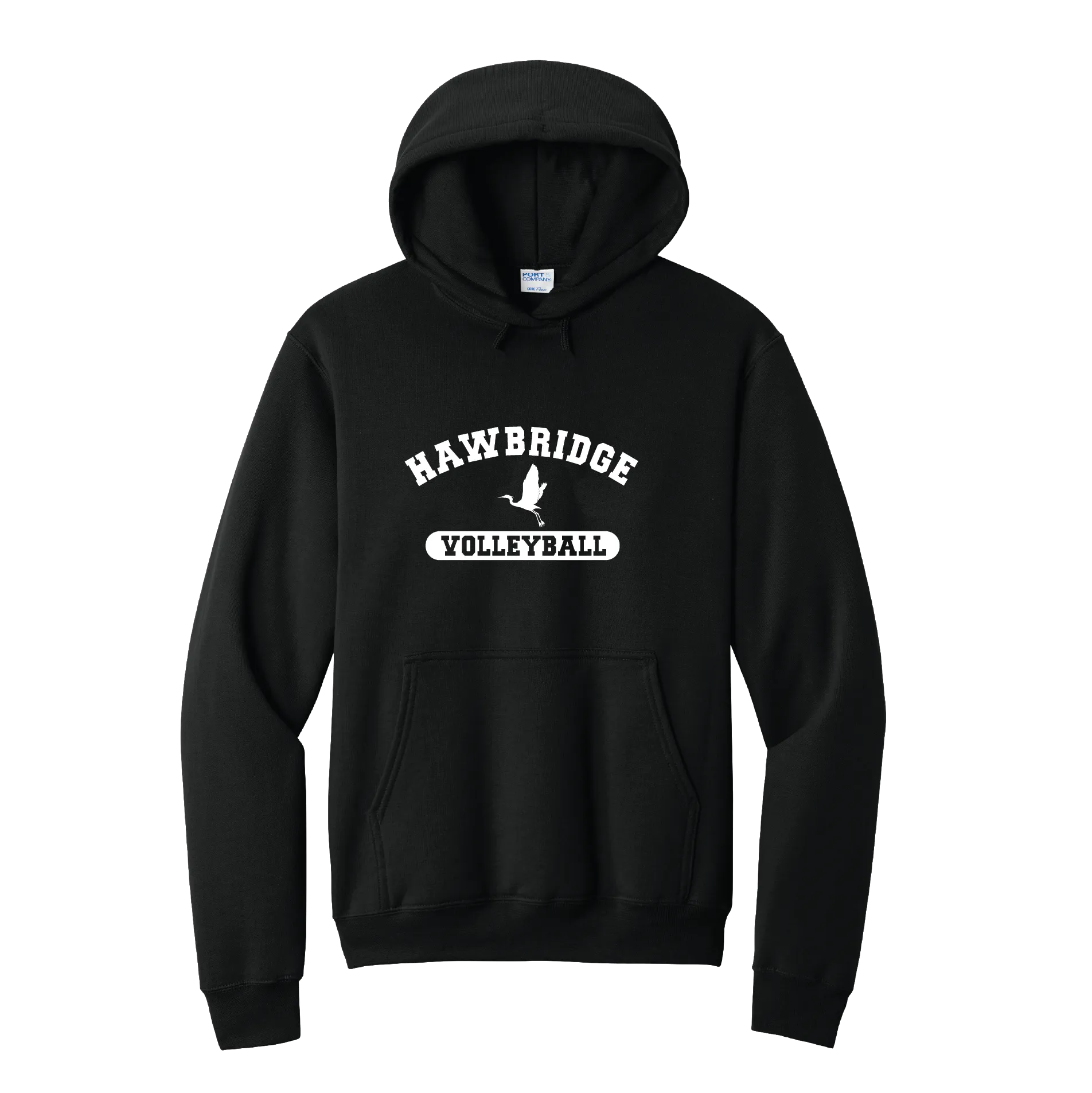 Herons Volleyball Hoodie