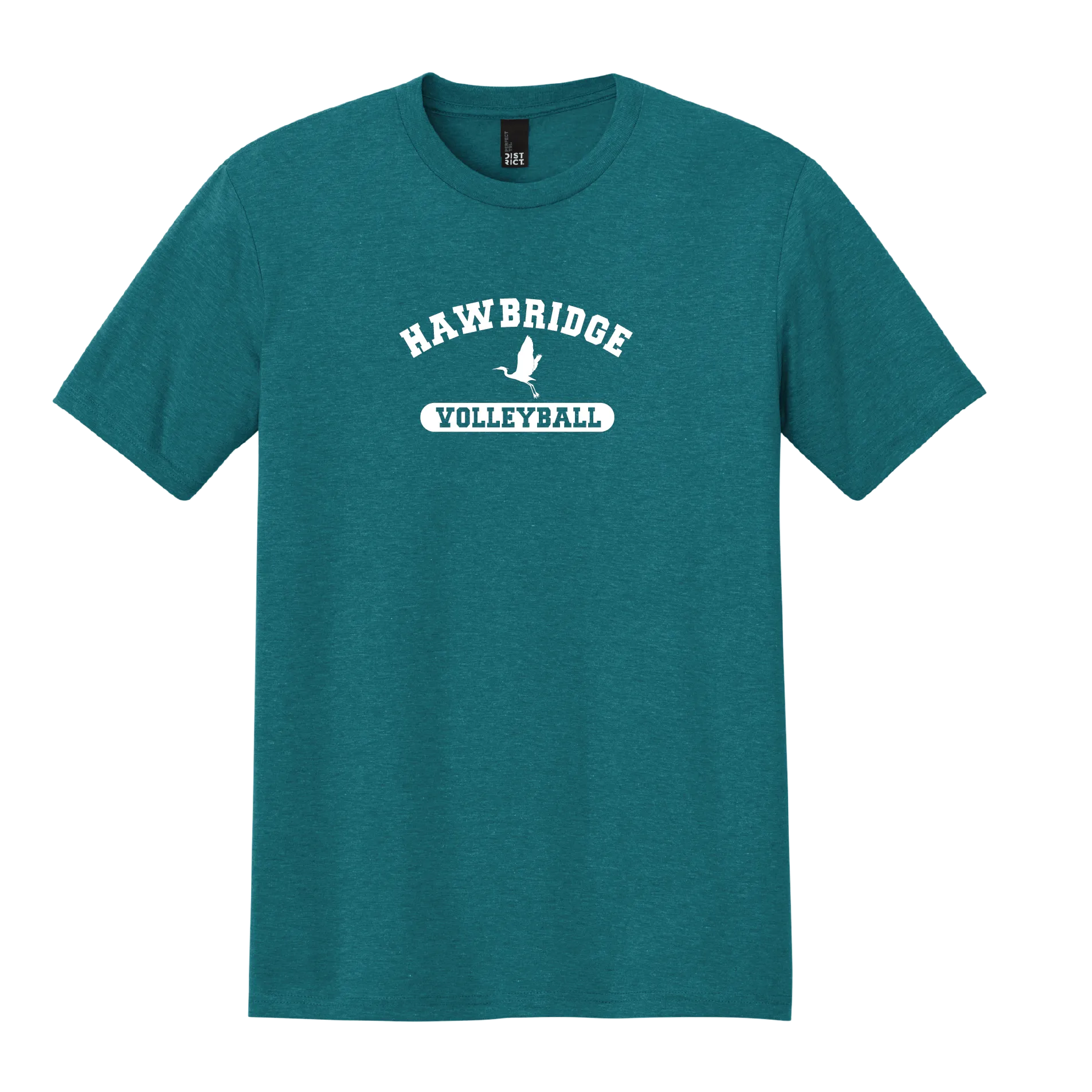 Herons Volleyball Tee