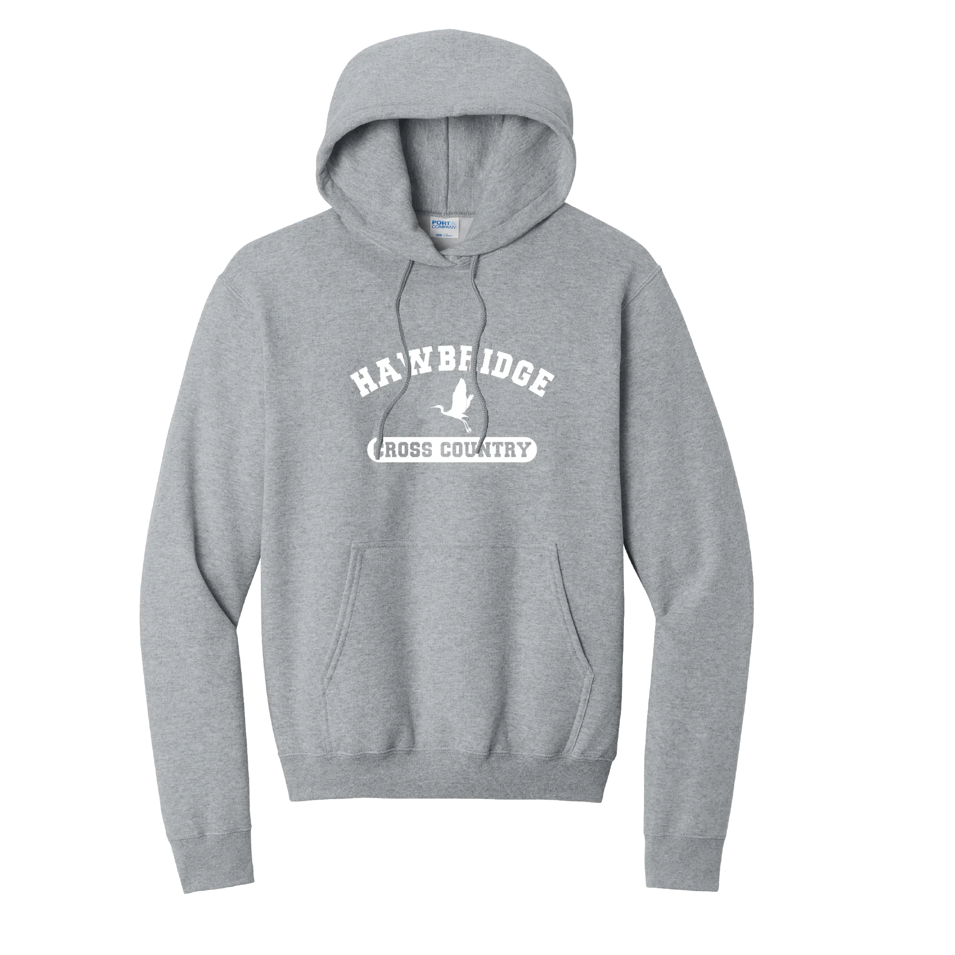 Herons Cross Country Hoodie