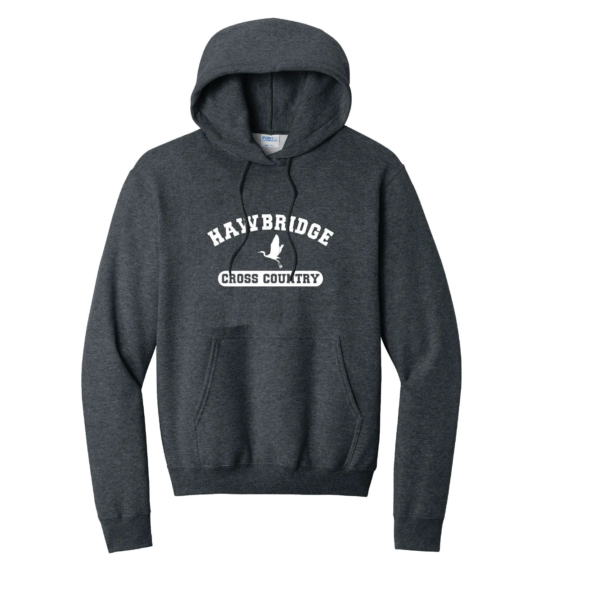Herons Cross Country Hoodie