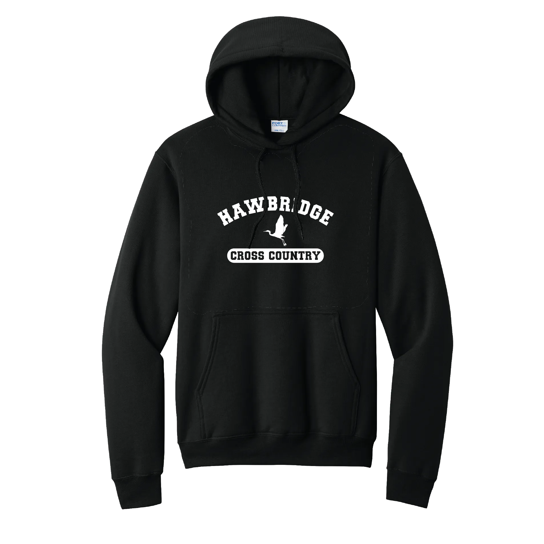 Herons Cross Country Hoodie
