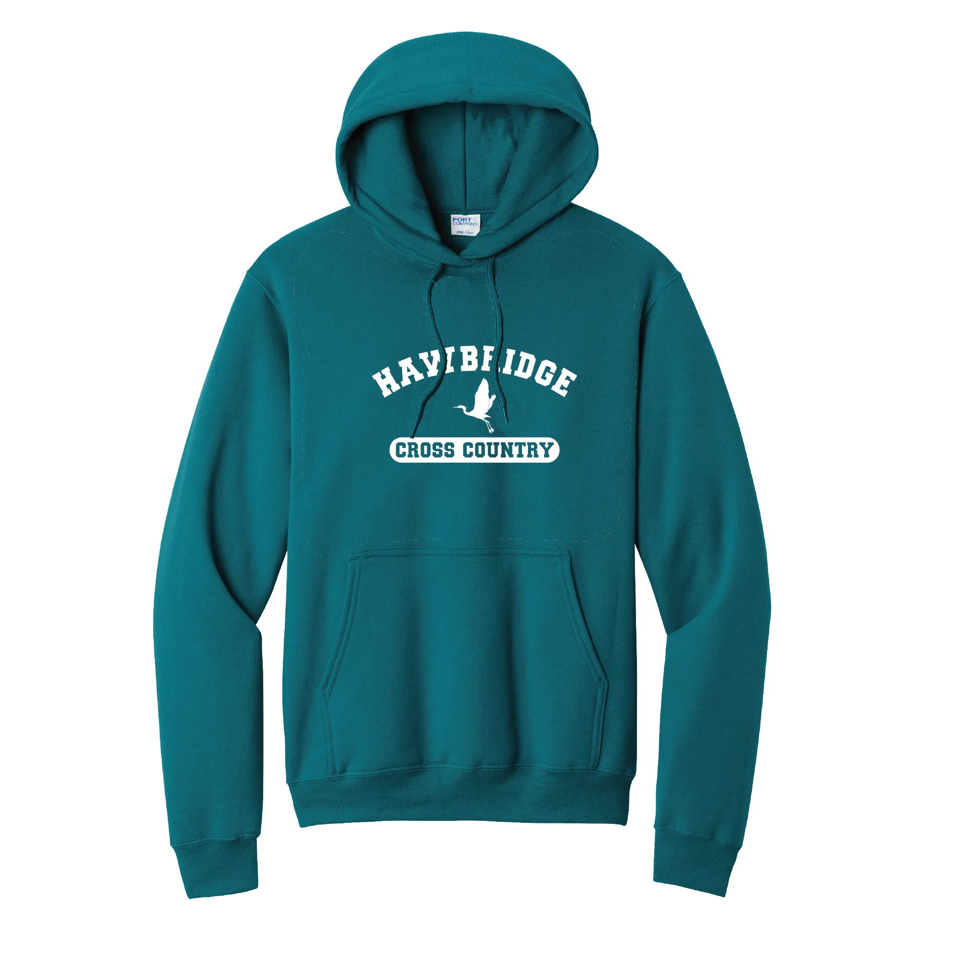 Herons Cross Country Hoodie