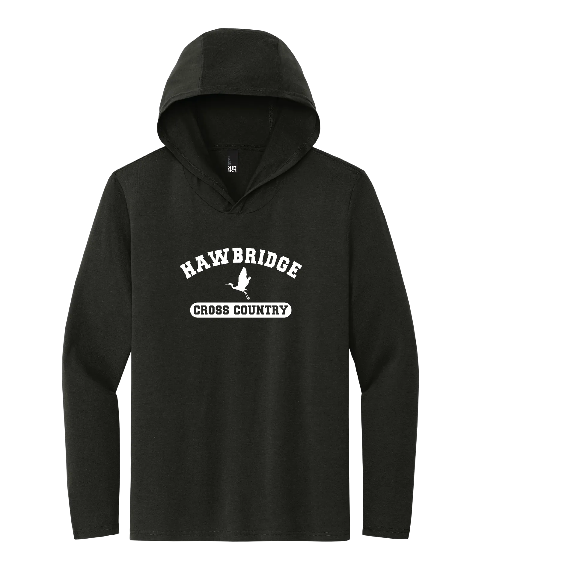 Herons Cross Country Lightweight Hoodie