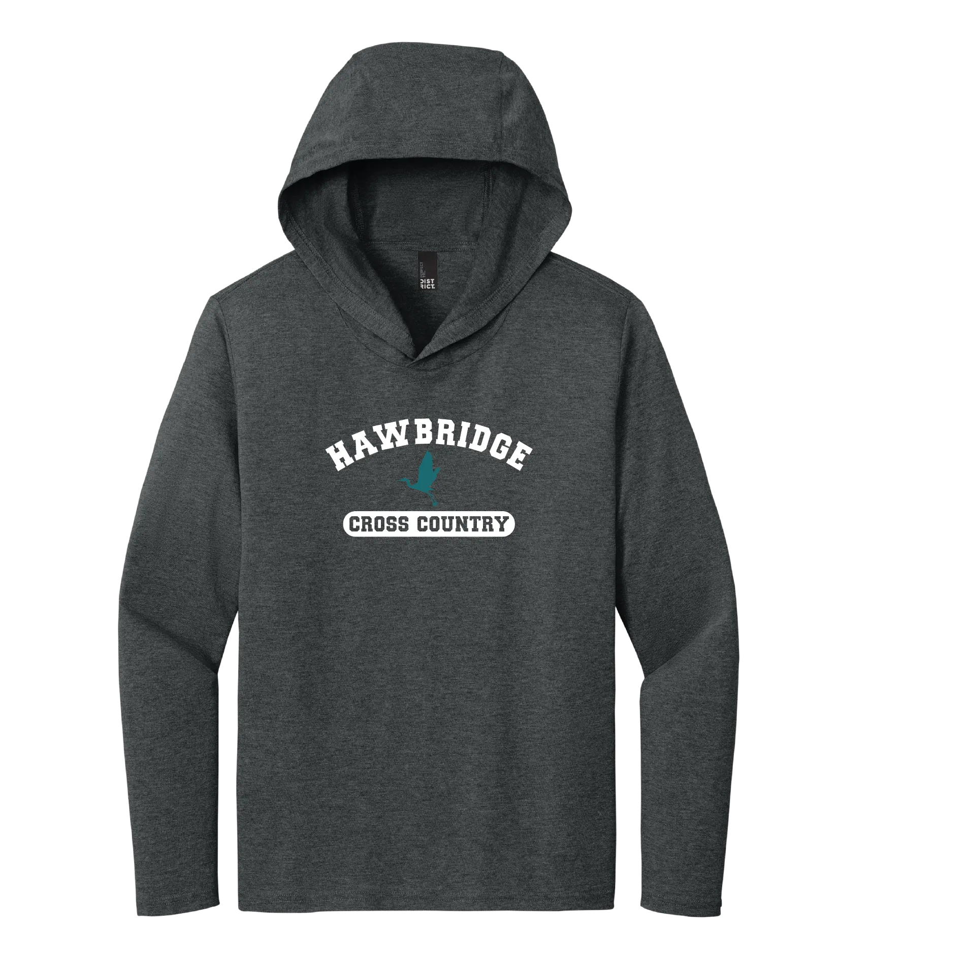 Herons Cross Country Lightweight Hoodie
